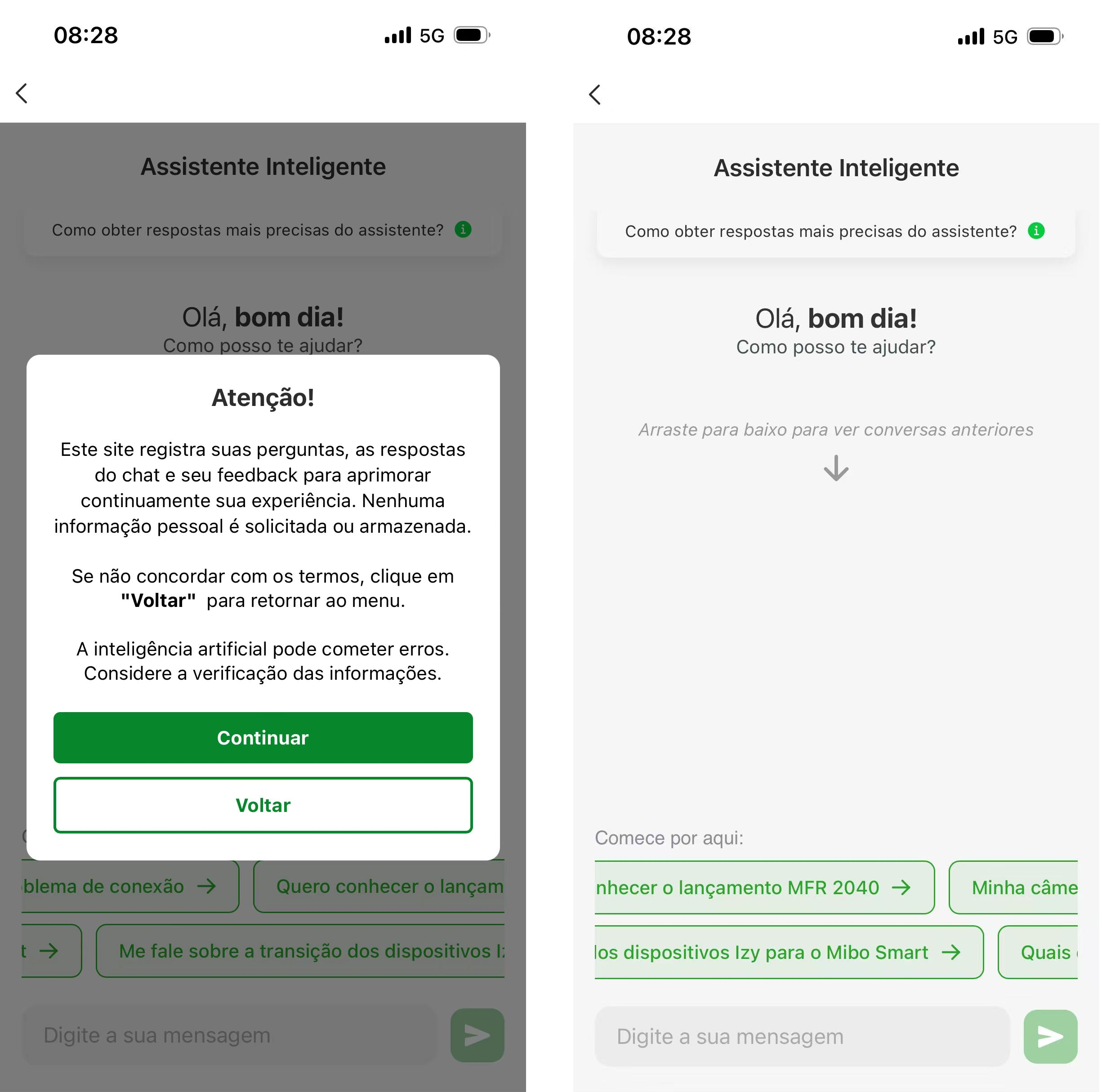 Assistente Virtual